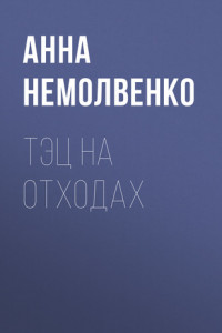 Книга ТЭЦ на отходах