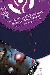 Книга The Vinyl Underground Vol. 01: Watching the Detectives