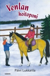 Книга Venlan hoitoponi