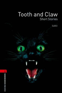 Книга Tooth and Claw – Short Stories