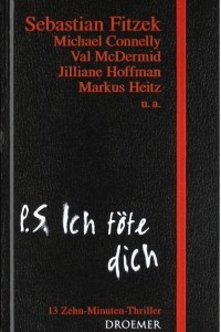 Книга P. S. Ich tote dich