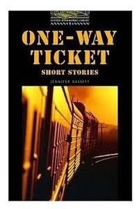 Книга One-Way Ticket