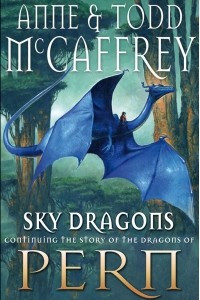 Книга Sky Dragons