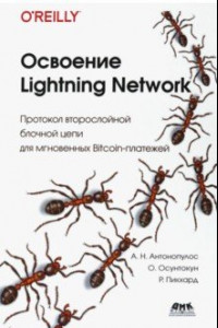 Книга Освоение Lightning Network. Протокол второслойной блочной цепи для мгновенных Bitcoin-платежей