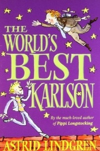 Книга The World's Best Karlson