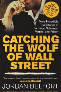 Книга Catching the Wolf of Wall Street