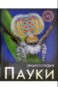 Книга Хочу знать. Пауки