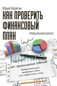 Книга Как проверить финансовый план. 50+ практических советов