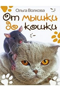 Книга От мышки до кошки