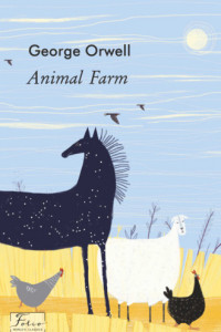 Книга Animal Farm