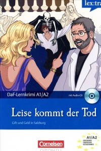 Книга Leise kommt der Tod