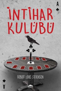 Книга İntihar kulübü