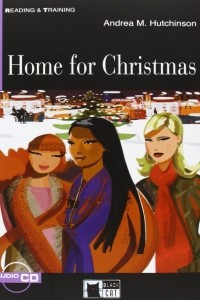 Книга Home For Christmas Bk +D