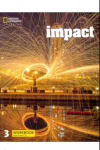 Книга Impact 3. Workbook (+CD)