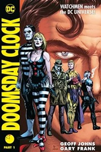 Книга Doomsday Clock Part 1