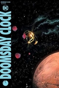 Книга Doomsday Clock #9: Crisis