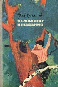 Книга Нежданно-негаданно