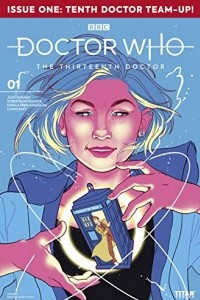 Книга Doctor Who: The Thirteenth Doctor #2.1