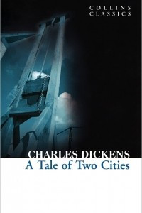 Книга Tale of Two Cities