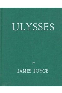 Книга Ulysses: A Facsimile of the First Edition Published in Paris in 1922