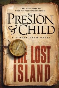 Книга The Lost Island