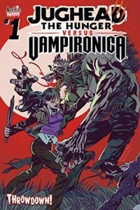 Книга Jughead: The Hunger vs. Vampironica #1