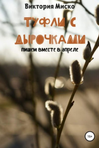 Книга Туфли с дырочками