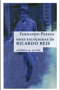 Книга Odes escolhidas de Ricardo Reis