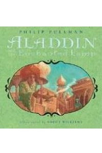 Книга Aladdin And The Enchanted Lamp