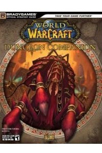 Книга World of Warcraft Dungeon Companion