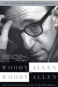 Книга Woody Allen on Woody Allen