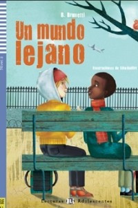 Книга Un mundo lejano (A2)