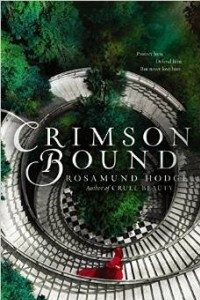 Книга Crimson Bound