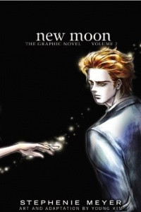 Книга New Moon: The Graphic Novel, Vol. 2