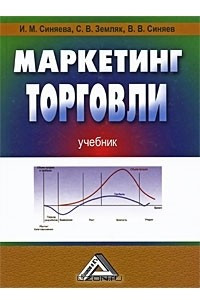 Книга Маркетинг торговли