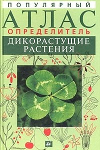 Книга Популярный атлас-определитель. Дикорастущие растения