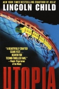 Книга Utopia (a.k.a. Lethal velocity)