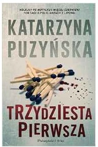 Книга Trzydziesta pierwsza