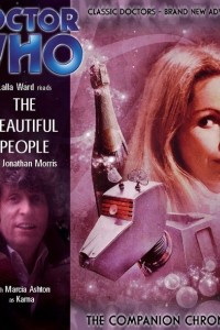 Книга Doctor Who: The Beautiful People