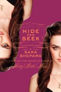 Книга Hide and Seek