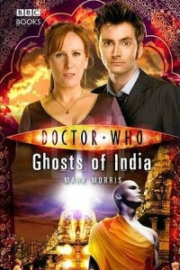 Книга Ghosts of India