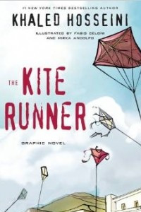 Книга The Kite Runner Graphic Novel