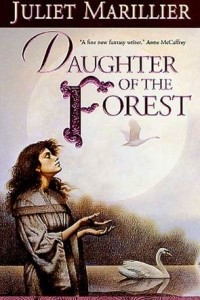 Книга Daughter of the Forest