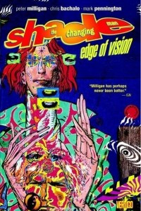 Книга Shade The Changing Man Vol. 2: Edge of Vision