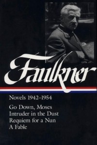 Книга William Faulkner Novels 1942-54
