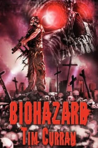 Книга Biohazard