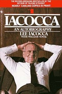 Книга Iacocca: An Autobiography