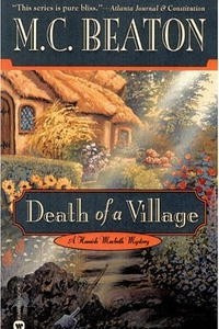 Книга Death of a Village