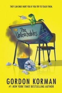 Книга The Unteachables