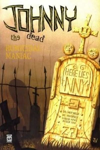 Книга Johnny The Homicidal Maniac #6 — A Brief Failure In Living